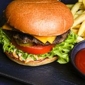 Smashed Burger