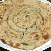Methi Paratha