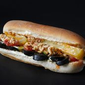 Ambrathoor  Breakfast Sandwich
