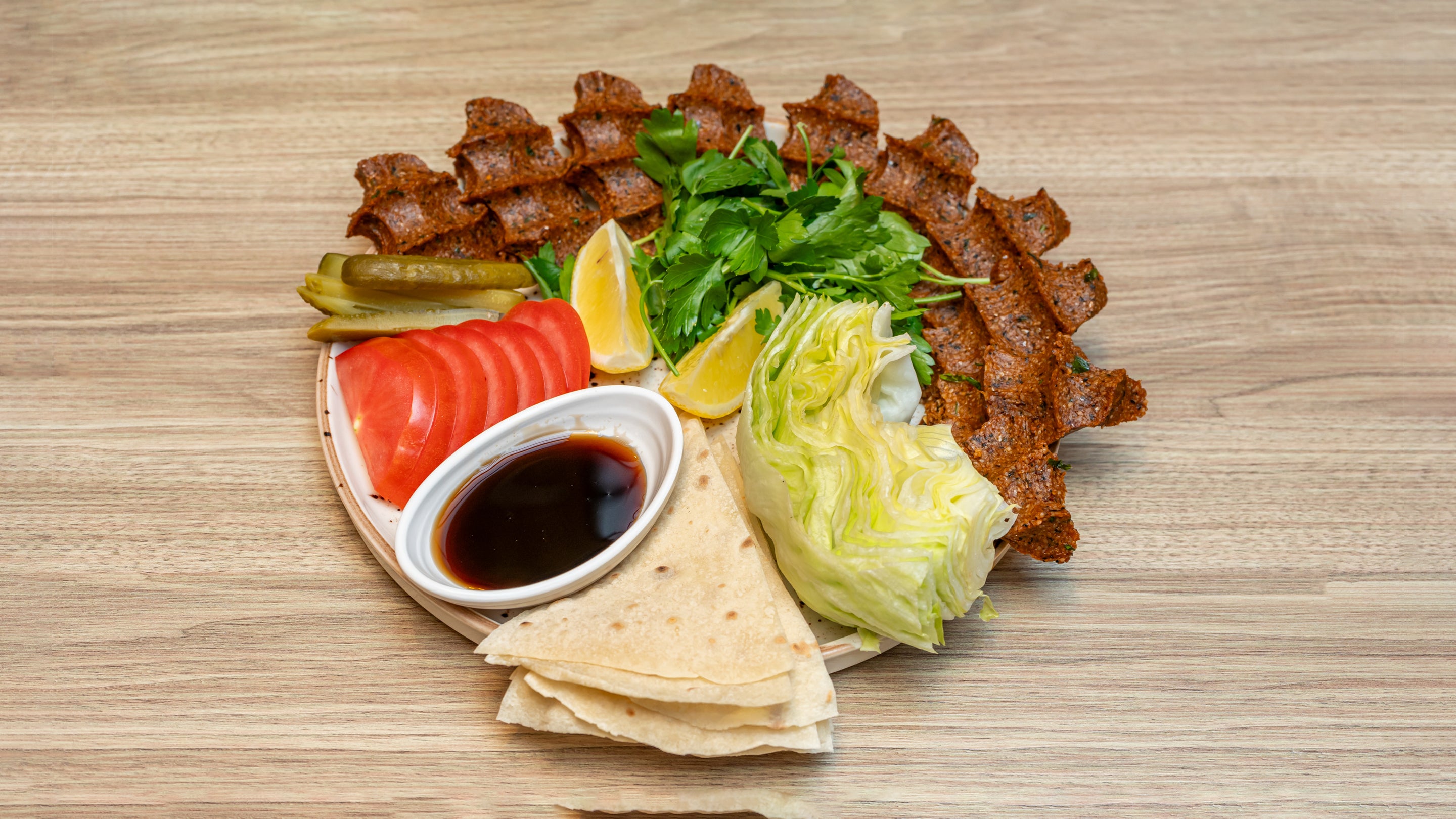10 Pieces Cig Kofte