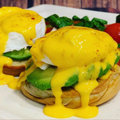 Eggs Benedict