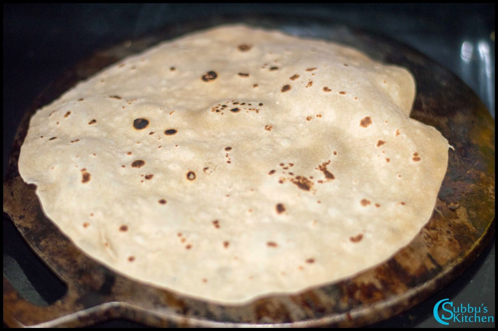 Rumali Roti