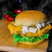Chicken Ranch Sandwich