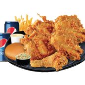Jumbo Meal