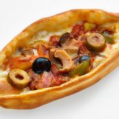 Chicken Mushroom Pastries