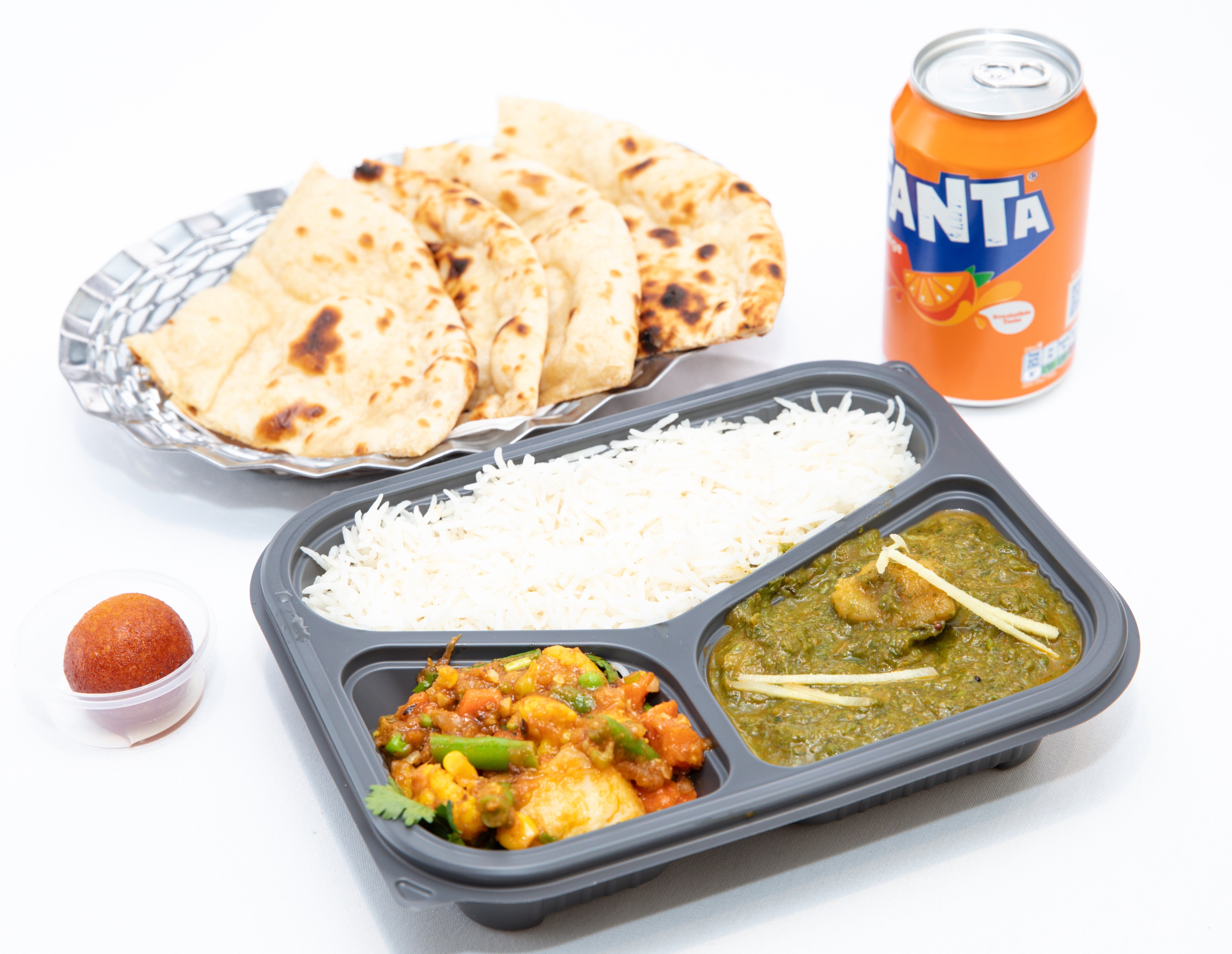 Saag Aloo /bombay Aloo Deal