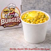 Boiled Corn Cup 🥤🌽كوباية ذرة مسلوقة