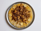Chicken Machboos 3-4 People