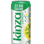 Kinza Lemon Zero Drink
