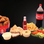 Jumbo Meal