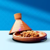 KAOUAREE WITH CHICKPEAS