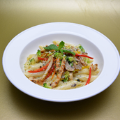 Grill Chicken Pasta