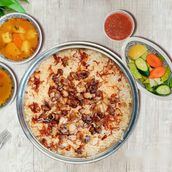 Fresh Mugalgal Meat Meal