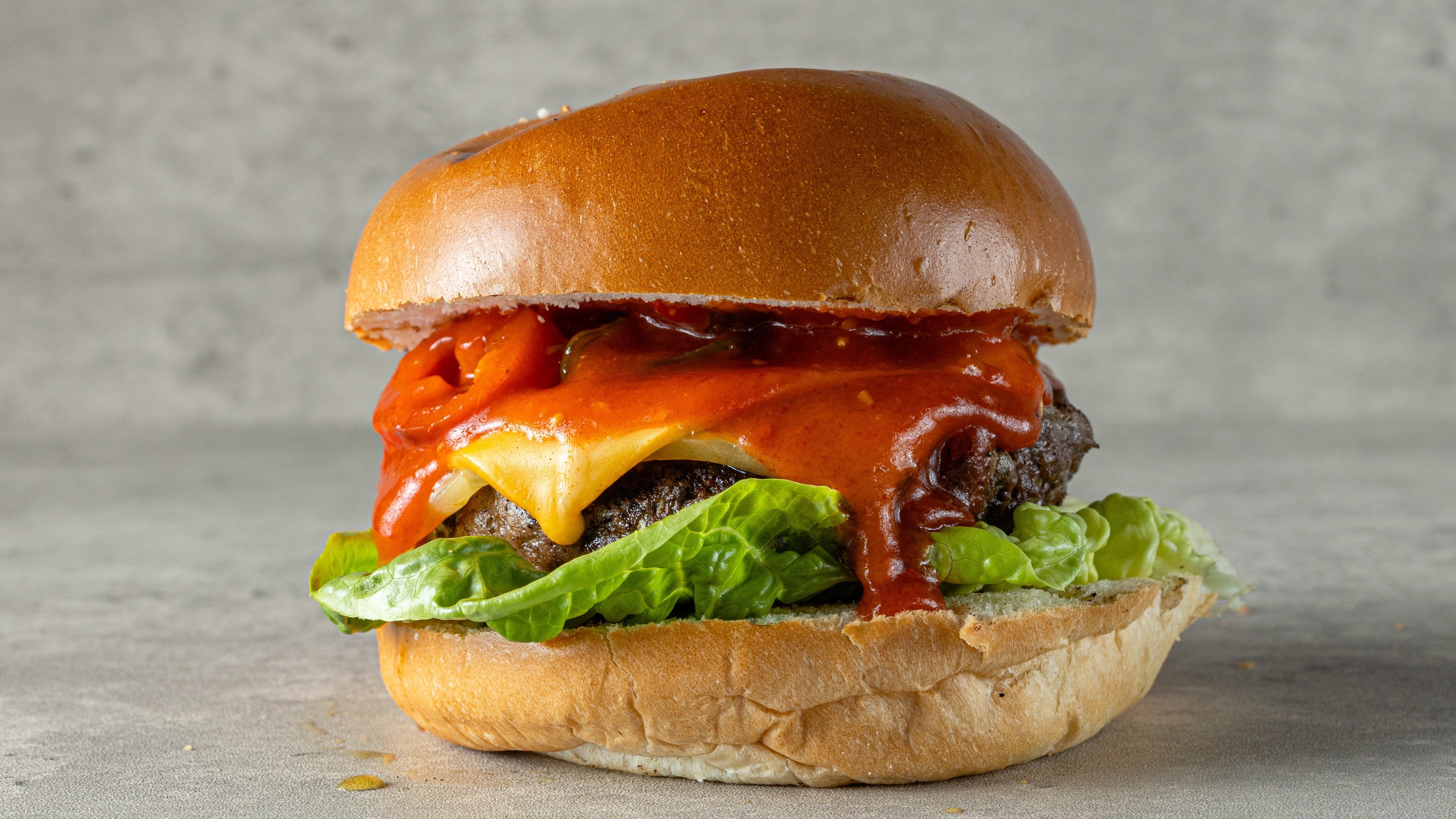 Hot Burger