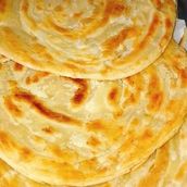 Plain Paratha 