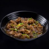 Beef Oyster Sauce