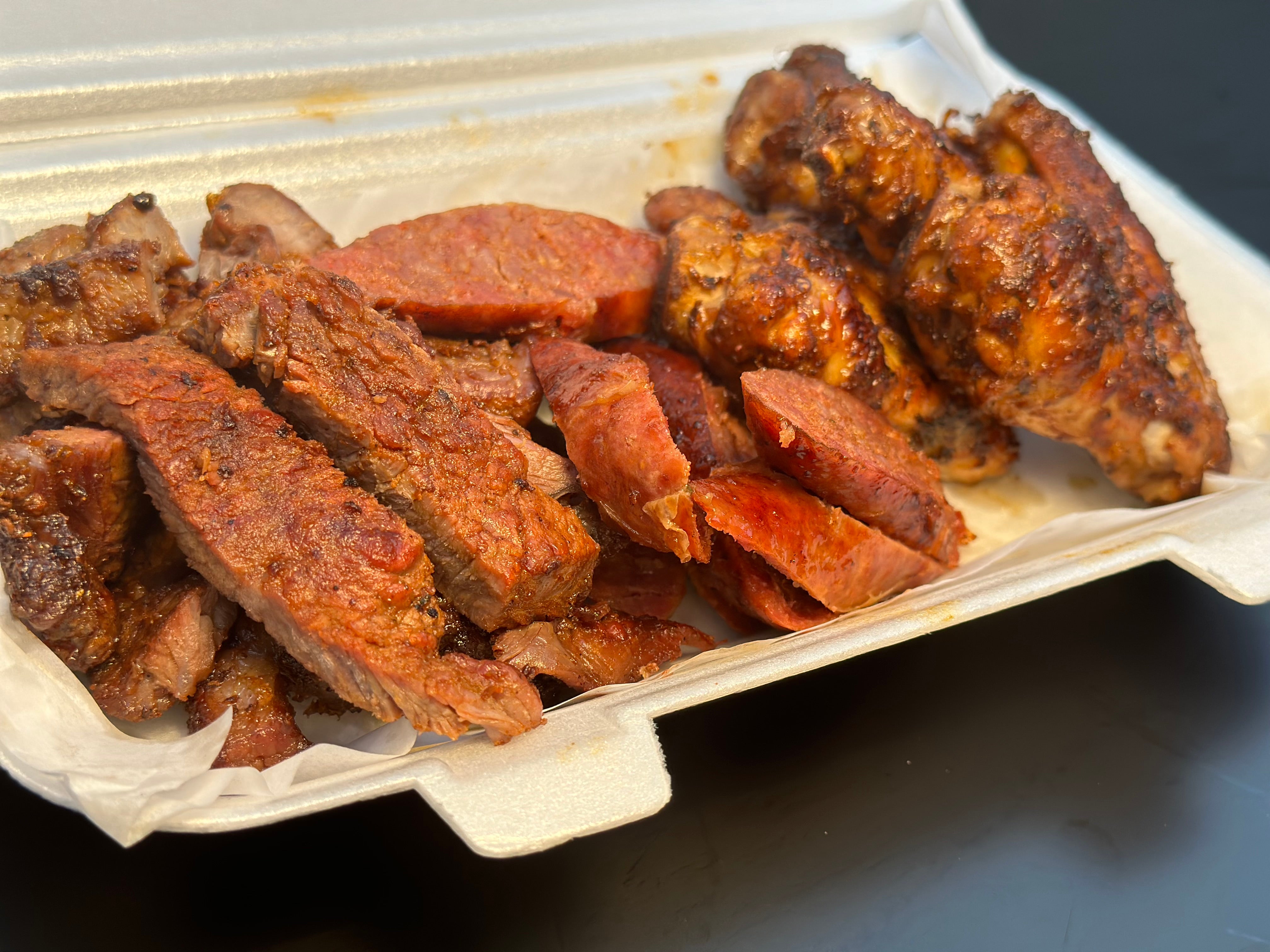 Mixed Grill-Small