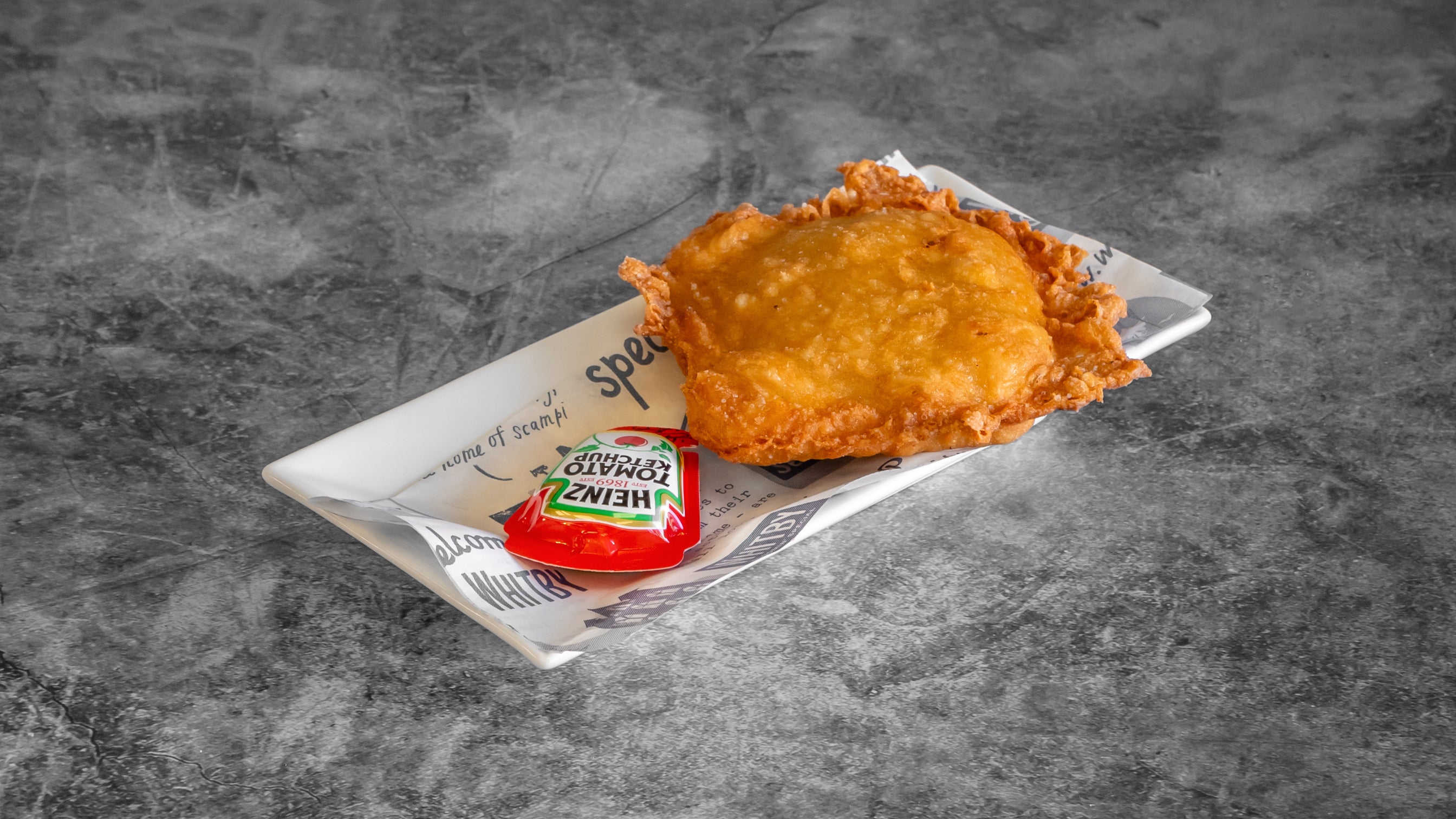 Spam Fritter