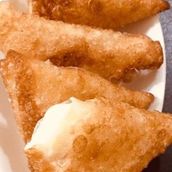 Kraft Cheese Samosa