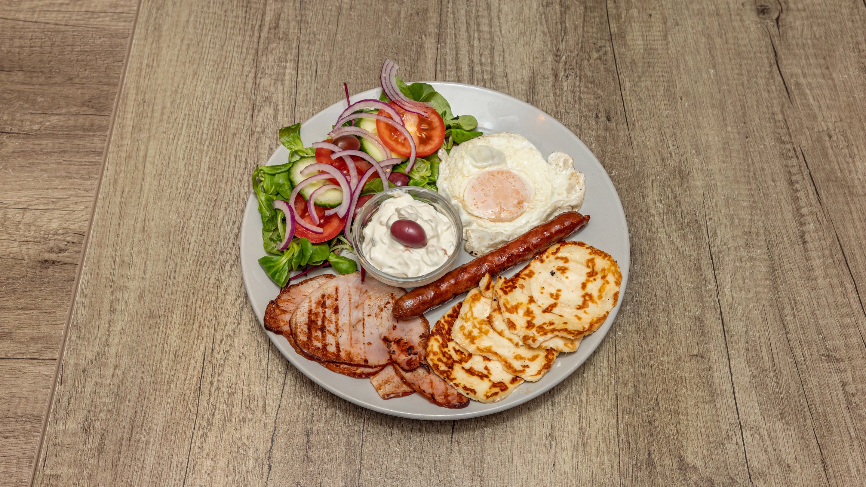 Fresko Mediterranean