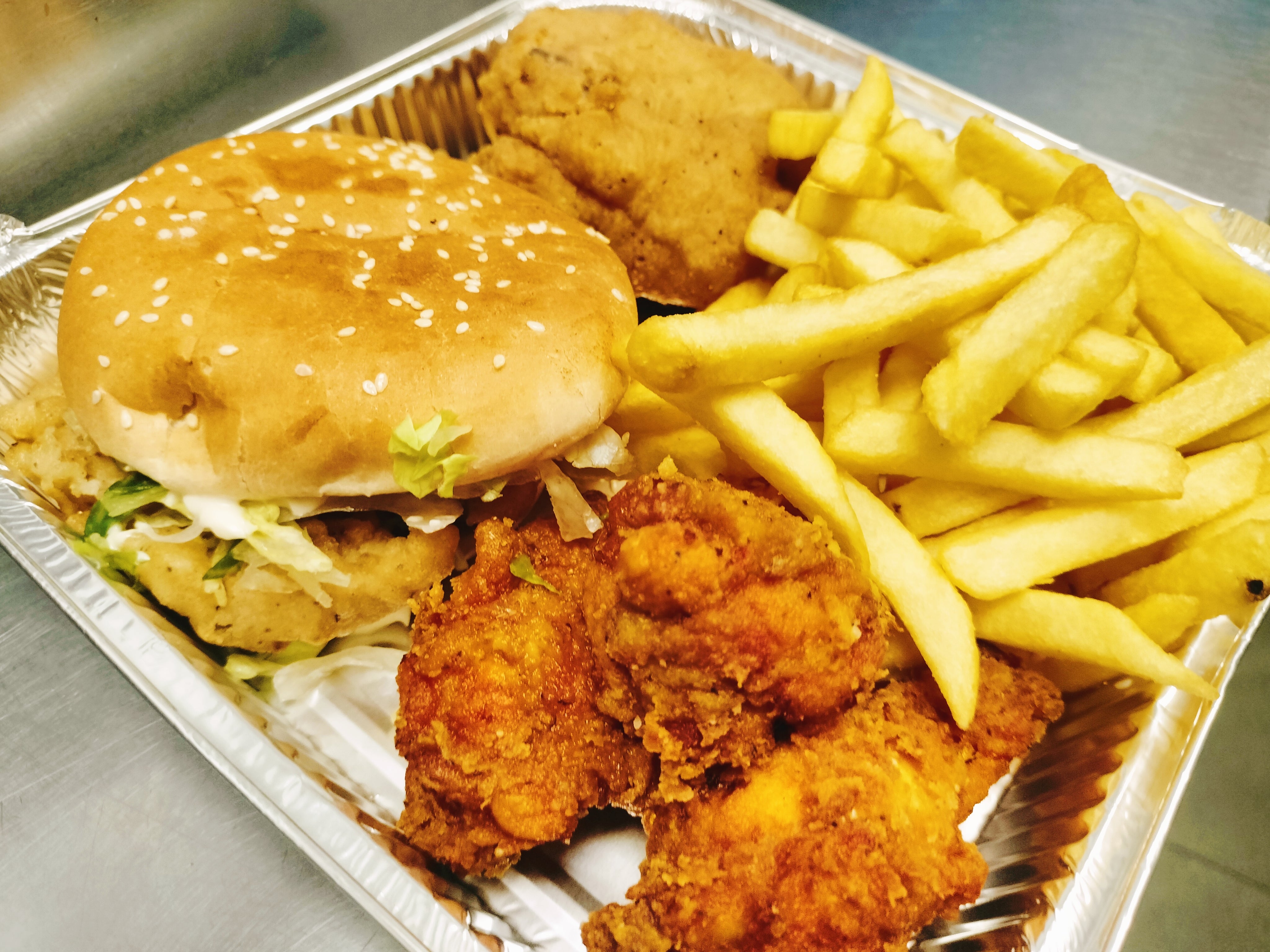 Chicken Box