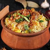 Veg Biryani