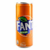 Fanta Orange 330ml