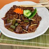 Ginger Beef