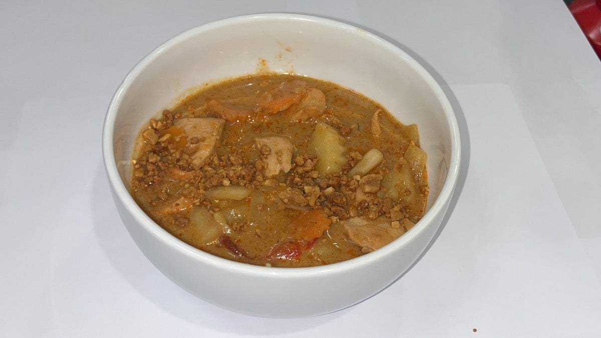 Massaman Curry