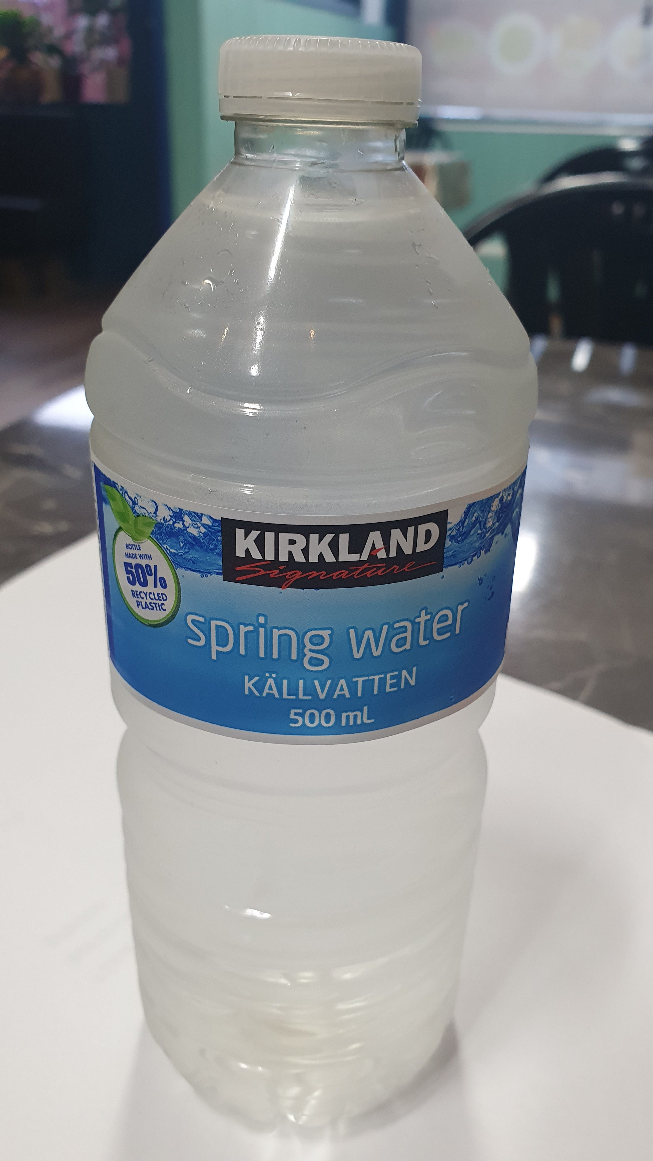 Water