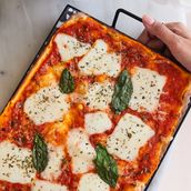 Tomato Mozzarella 