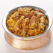 Kovai Mutton Biryani