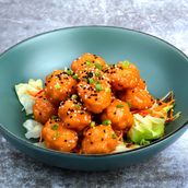 Bang Bang Chicken 