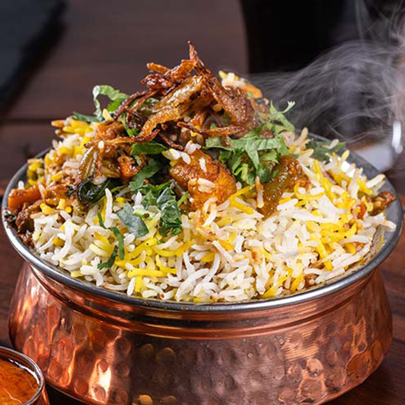 paneer jumbo biryani