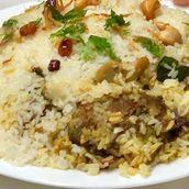 Thalassery Beef Dum Biryani