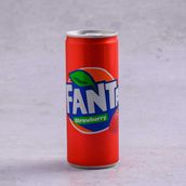 Fanta Strawberry