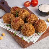 Falafel Plate