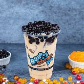 Wintermelon Milk Tea