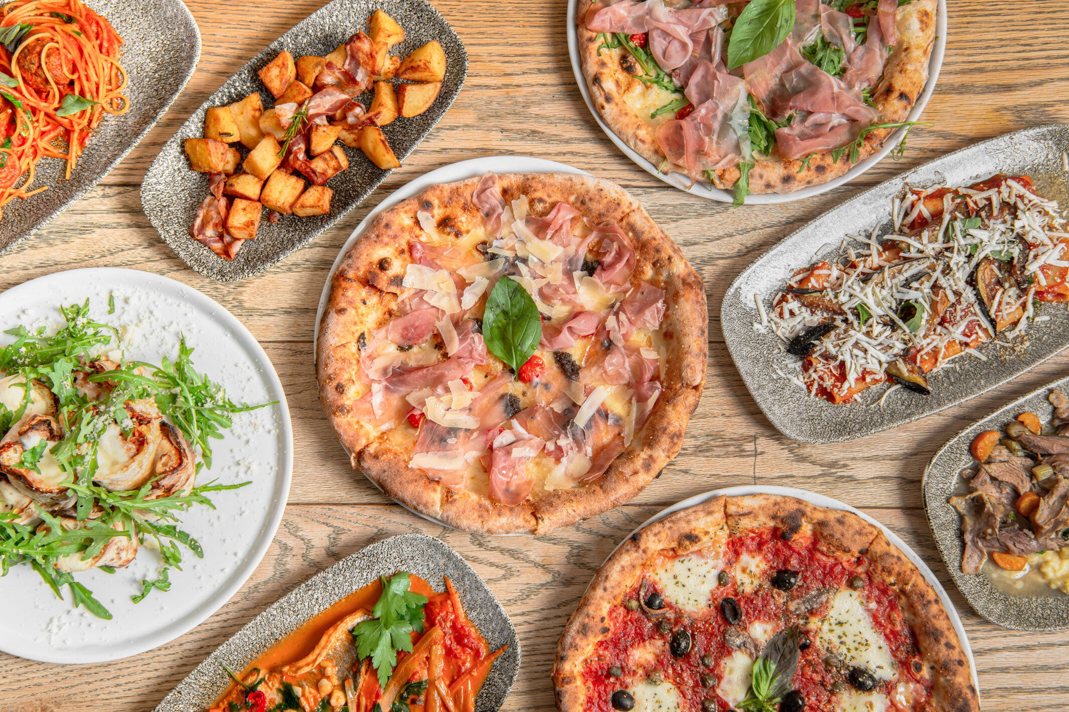 Portobello Pizzeria Ristorante