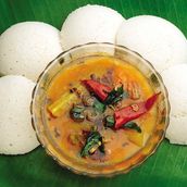 Sambar Idli