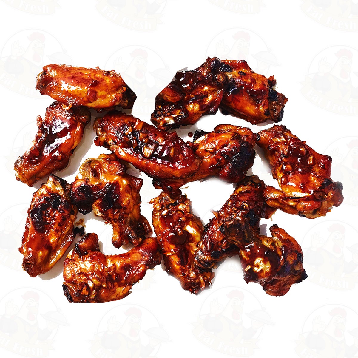 BBQ Wings