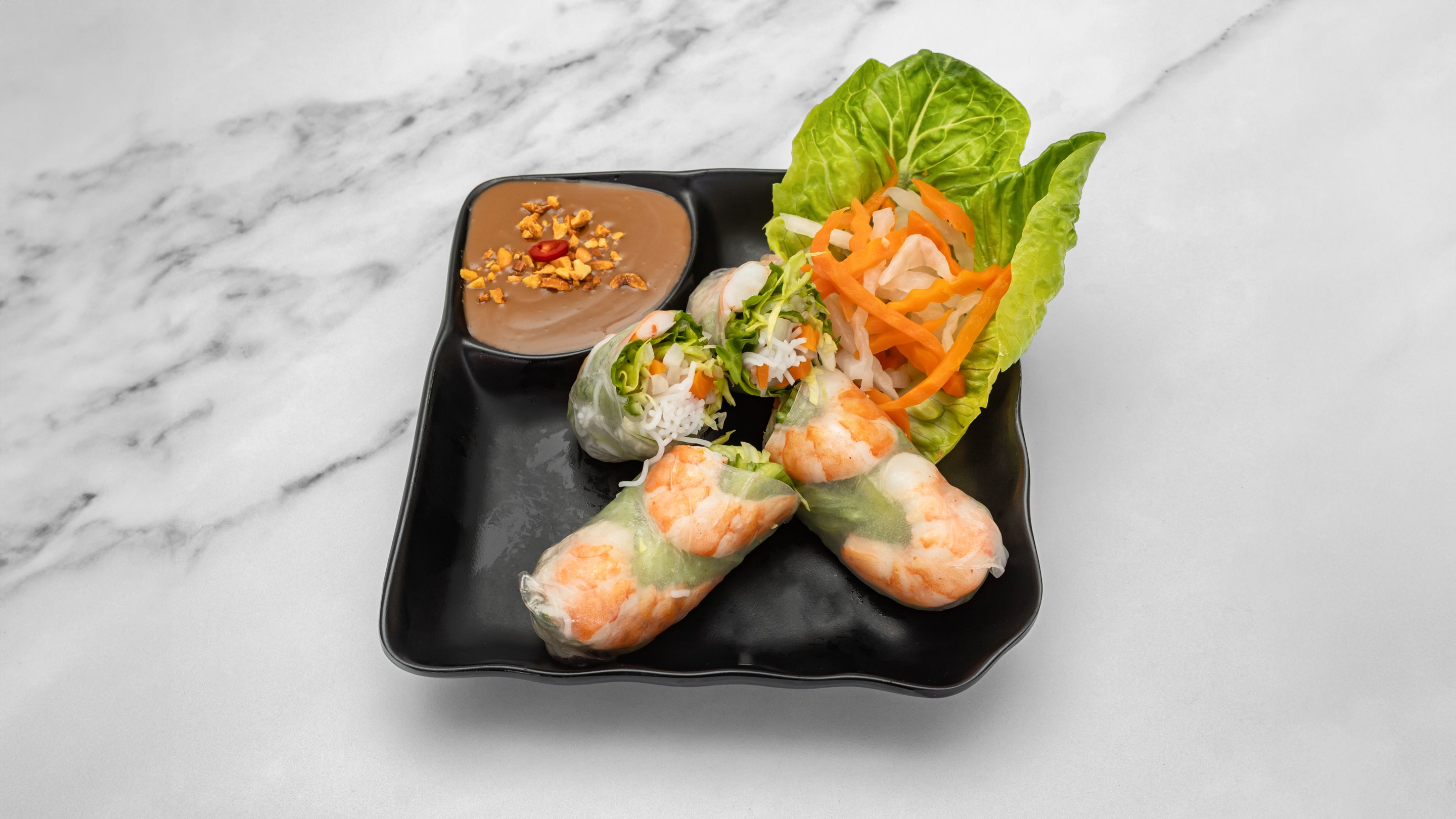 Summer Rolls (Goi Cuon)