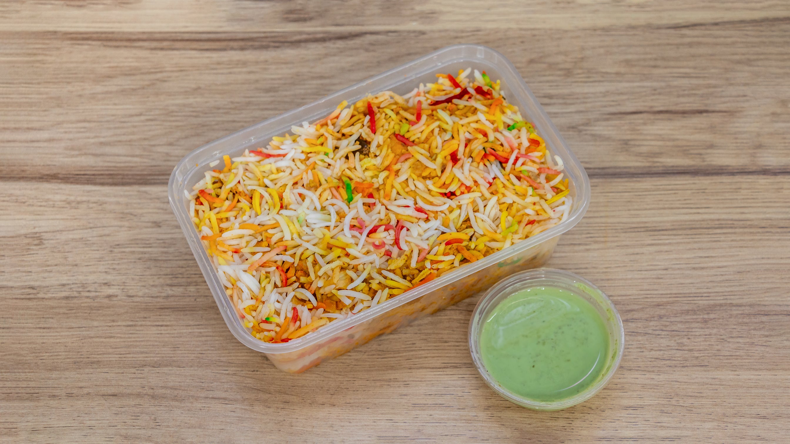 Chicken Biryani ( Thursday Special )