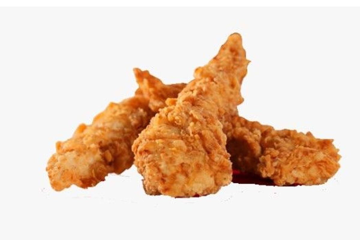 Fried Chicken Strips