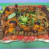 BBQ Platter