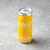 FRÍO Lemon Sparkling Water 250ml.