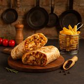 Kingdom Wrap Combo