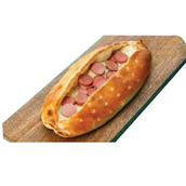 Sausages Kraft Pie