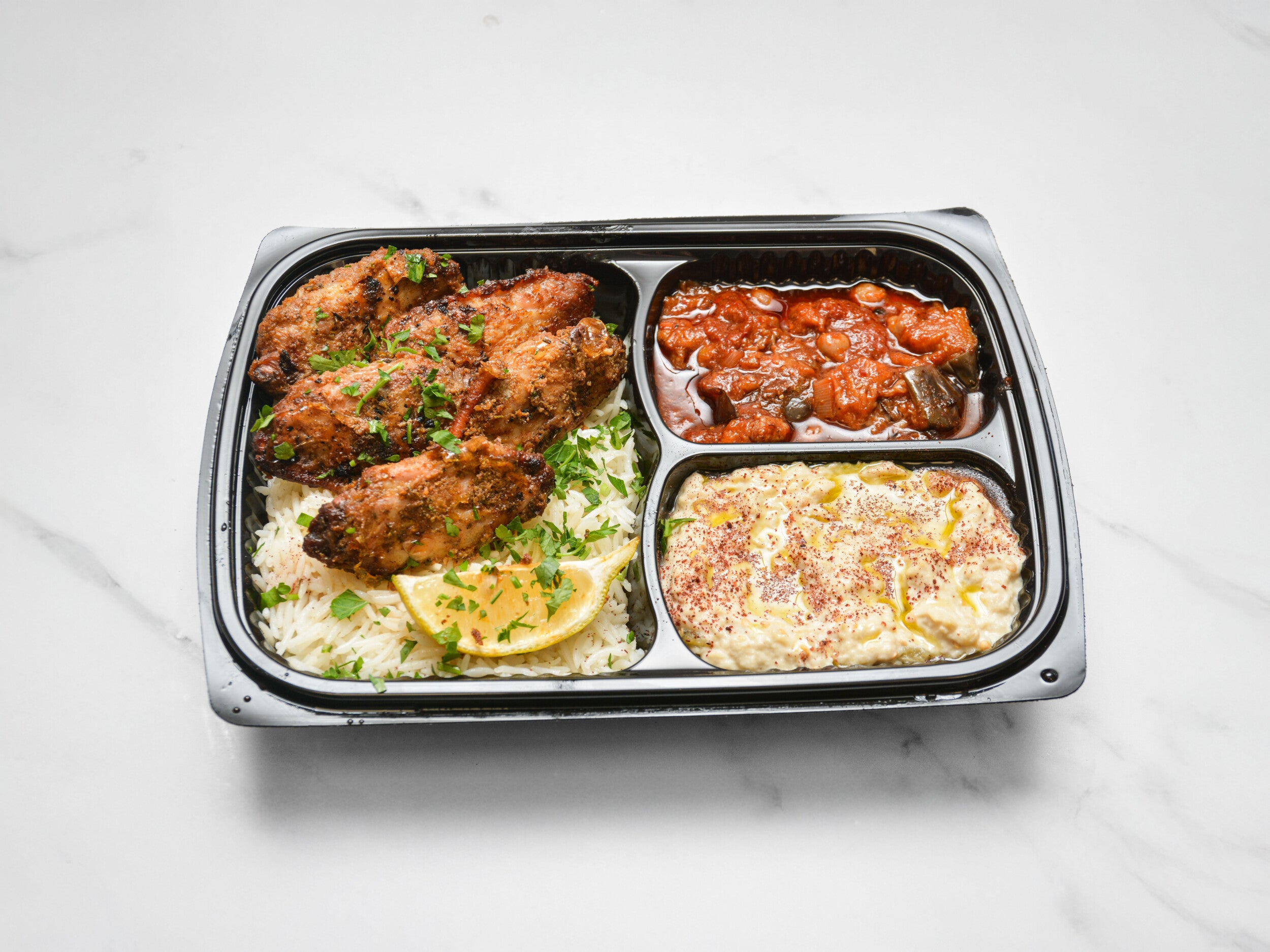 Kippatu Chicken Wings Box