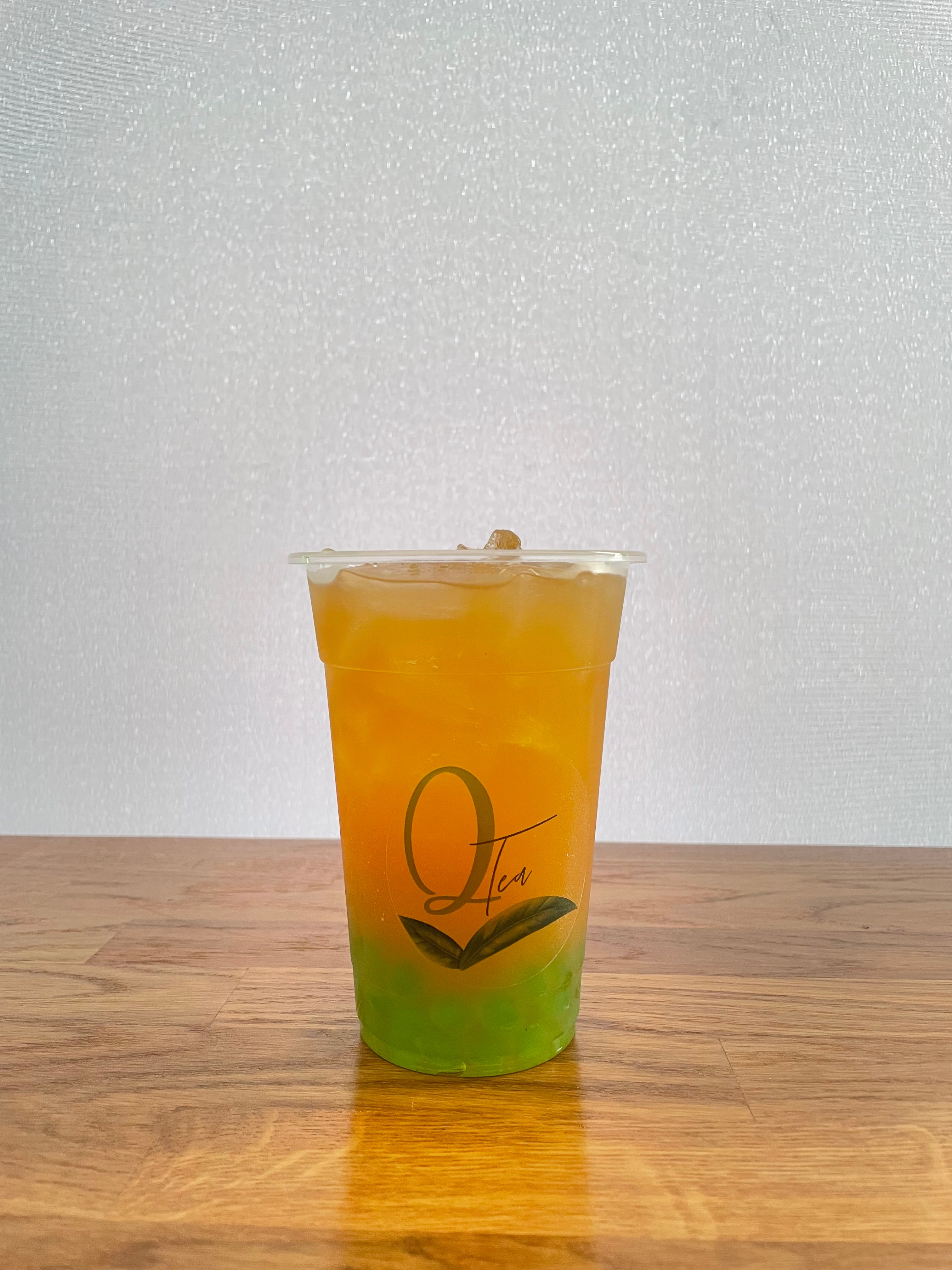 Fruit Tea - Orange